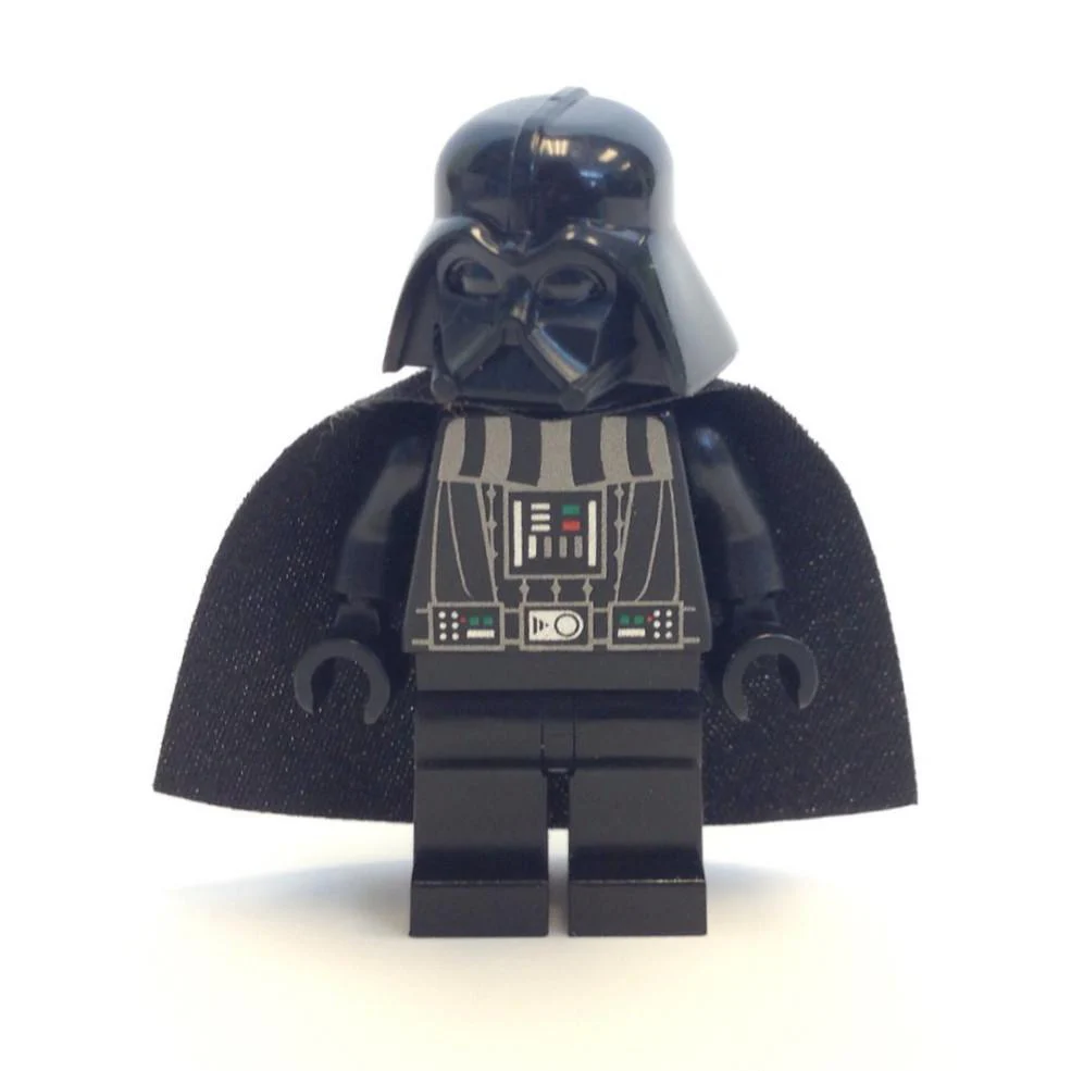 Darth Vader (White Pupils)