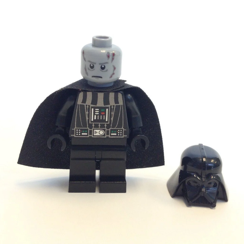 Darth Vader (White Pupils) - Image 2