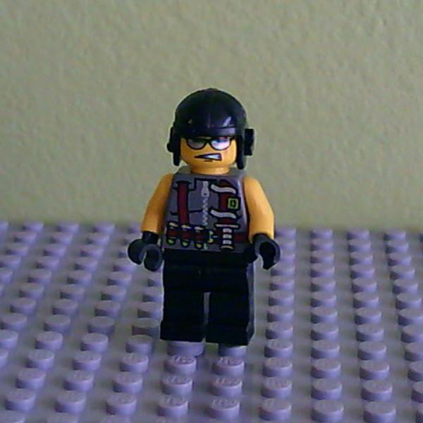 Viper - Knife Torso