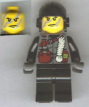 Shadow - Rope Torso