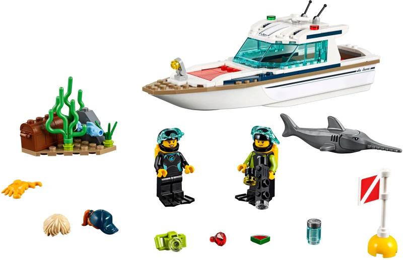Diving Yacht - Image 2