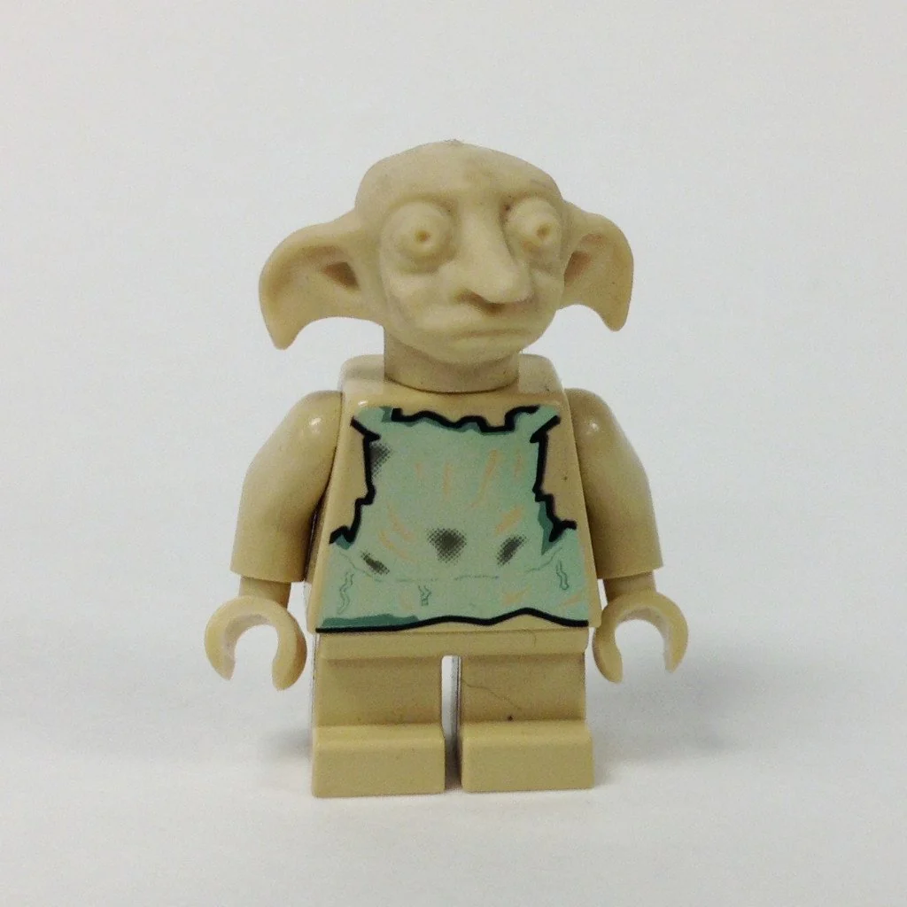 Dobby (Elf) - Tan