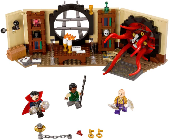 Doctor Strange's Sanctum Sanctorum - Image 2
