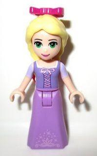 Rapunzel with 3 Bows (30116)