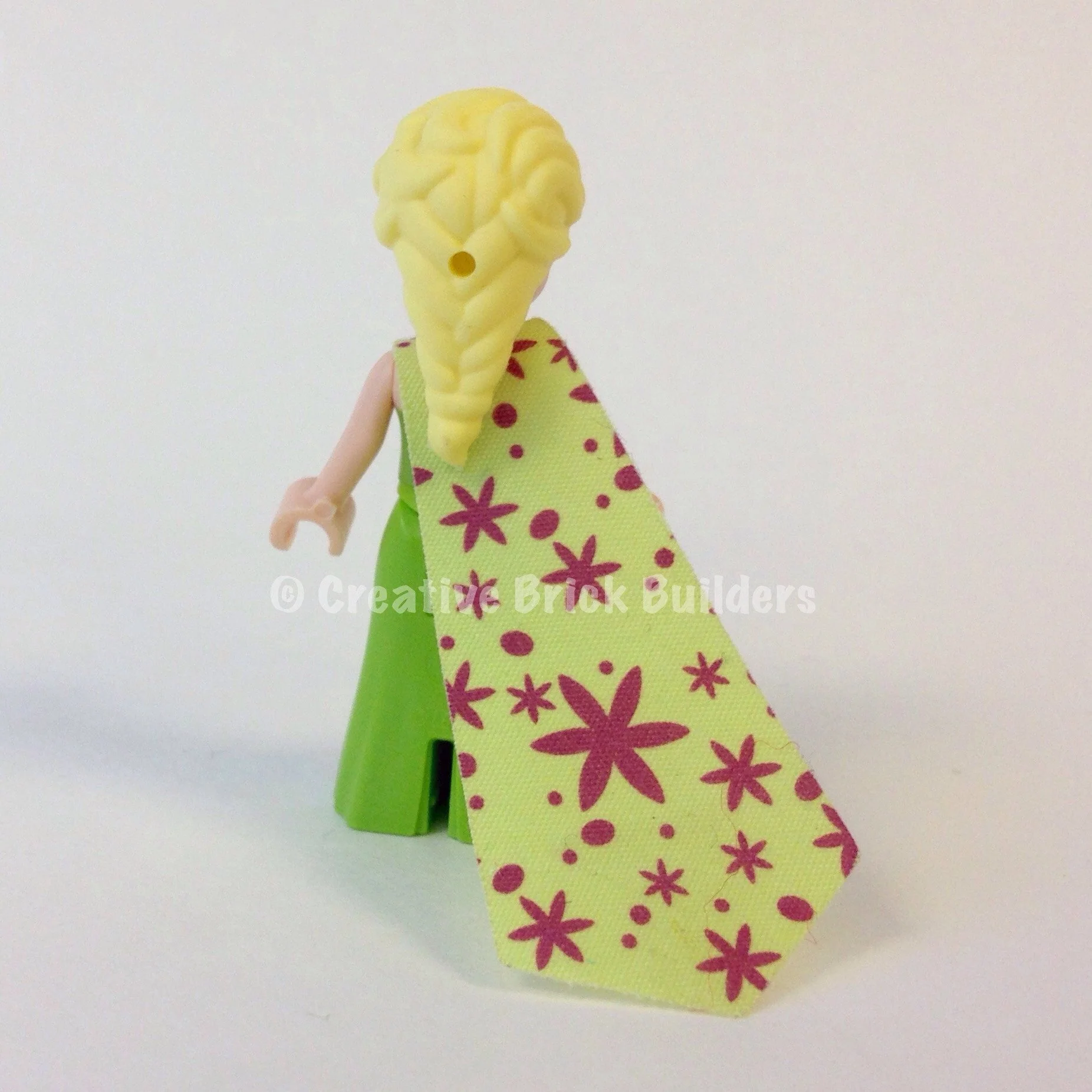 Elsa - Lime Dress - Image 2