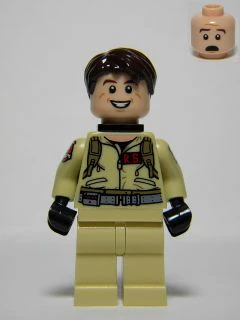 Dr. Raymond (Ray) Stantz, Printed Arms