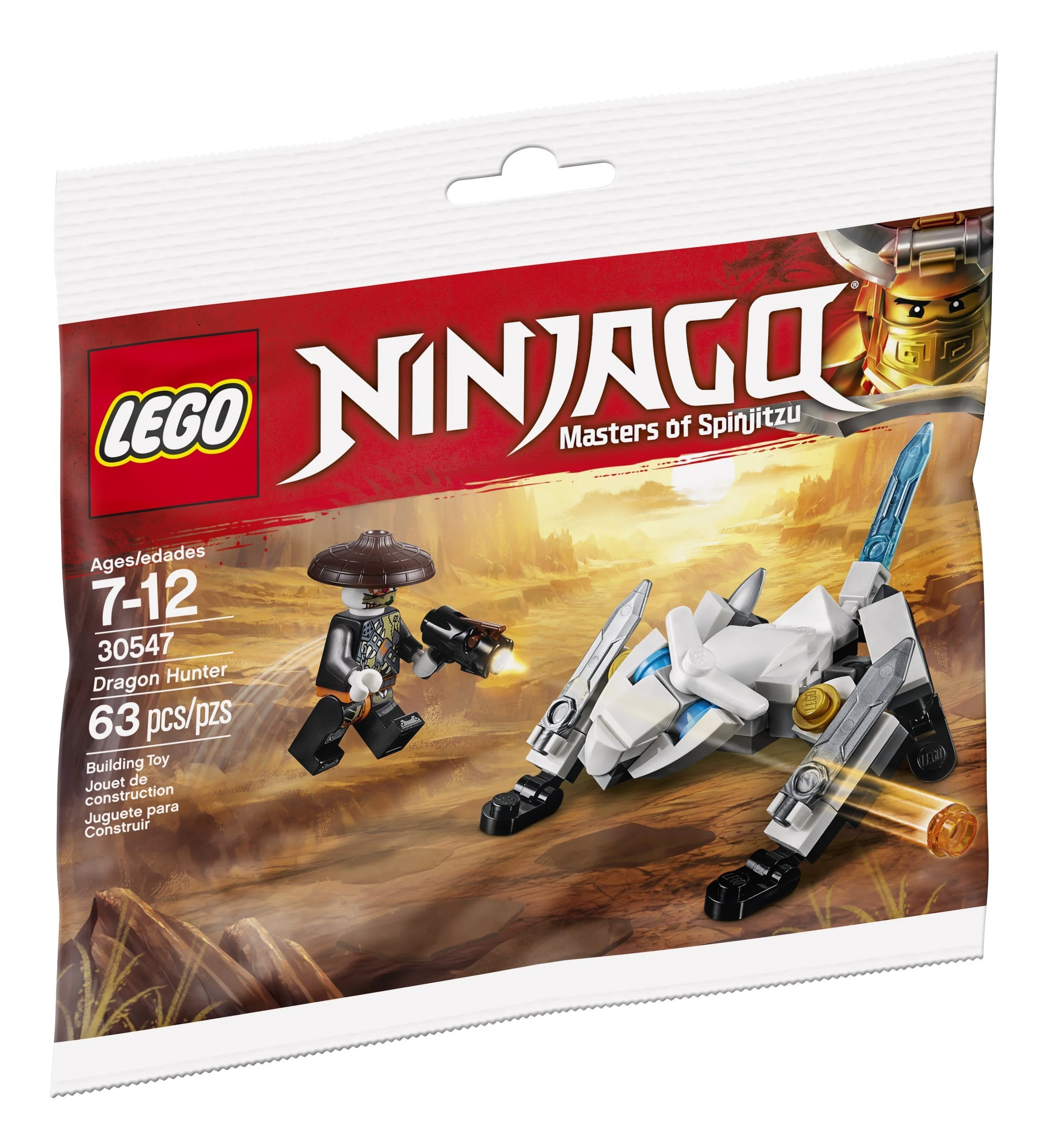 Dragon Hunter (Polybag)