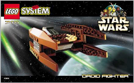 Droid Fighter