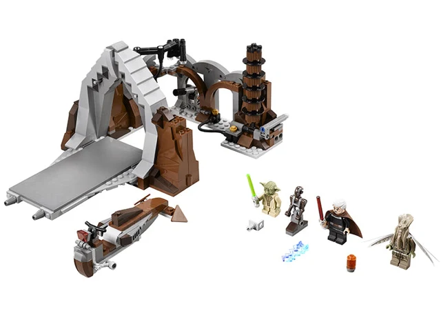 Duel on Geonosis - Image 2