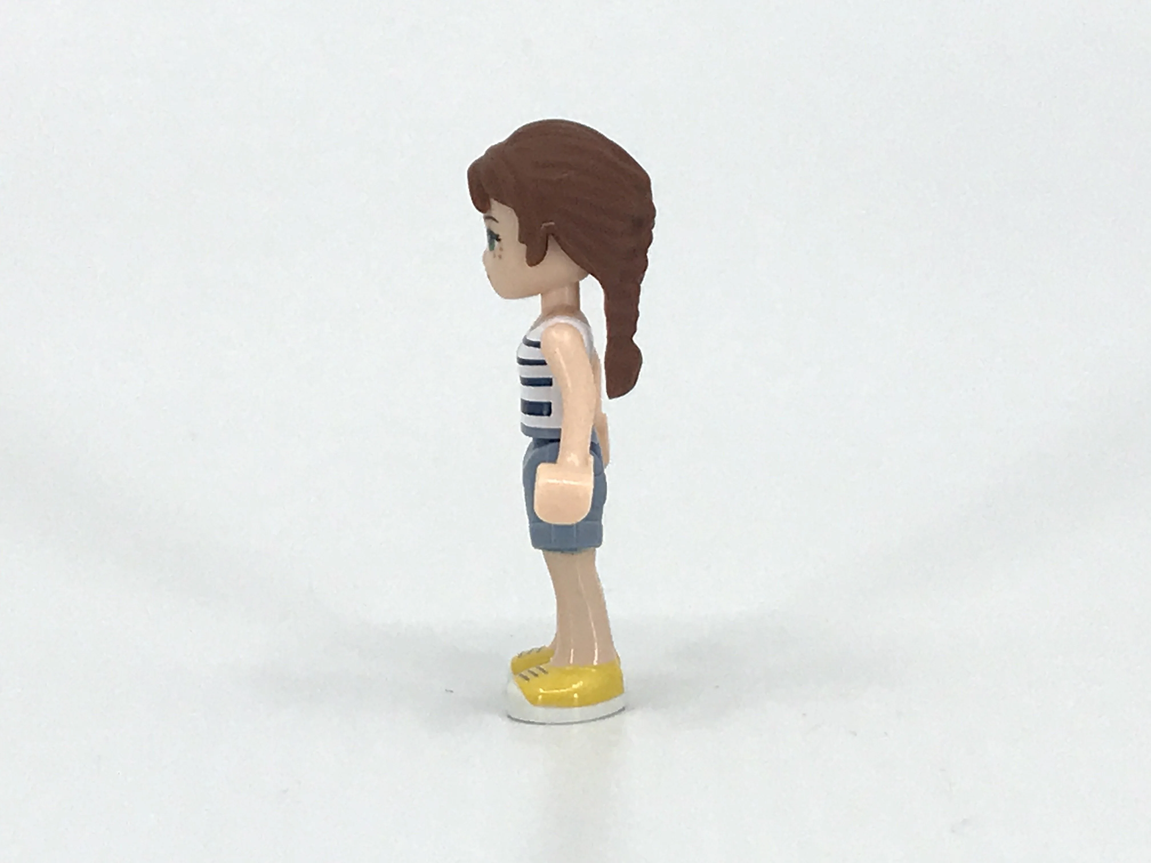 Emily Jones, Sand Blue Shorts - Image 4