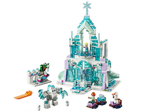 Elsa's Magical Ice Palace - Image 2