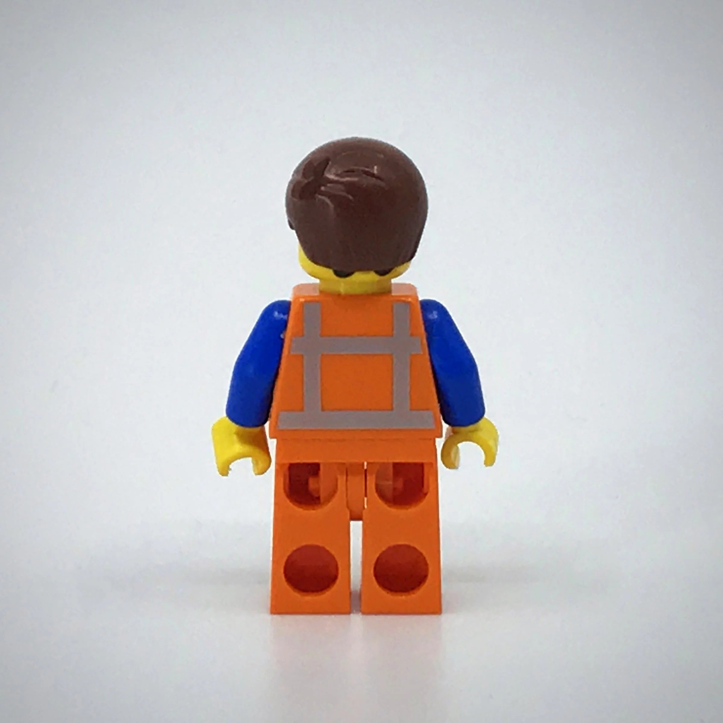 Emmet - Lopsided Closed Mouth Smile, Without Piece of Resistance - Image 2