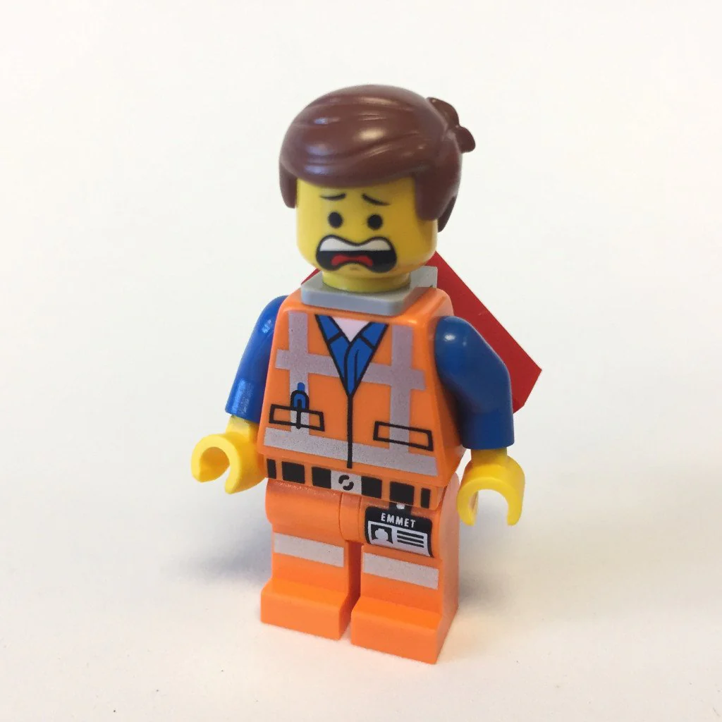 Emmet: with Piece of Resistance