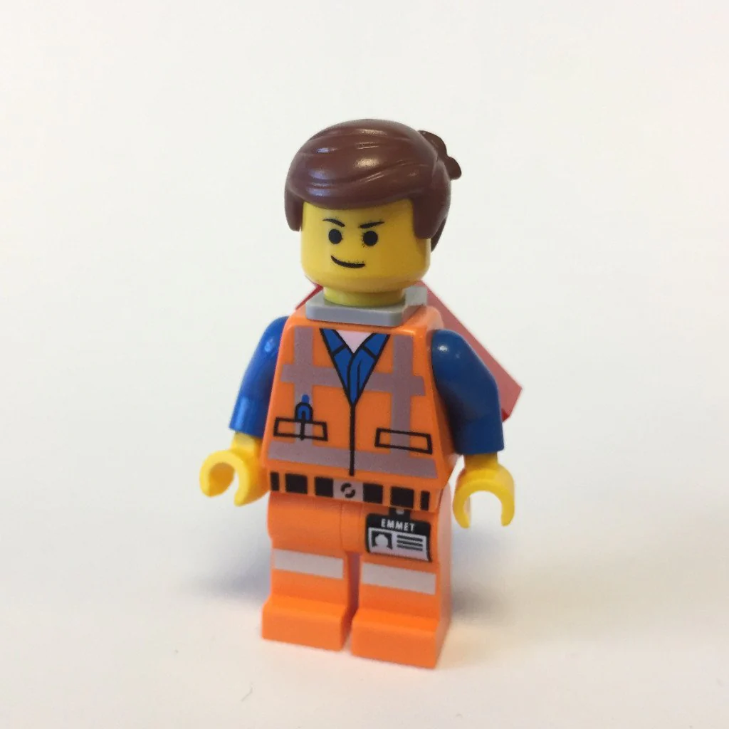 Emmet: with Piece of Resistance - Image 2