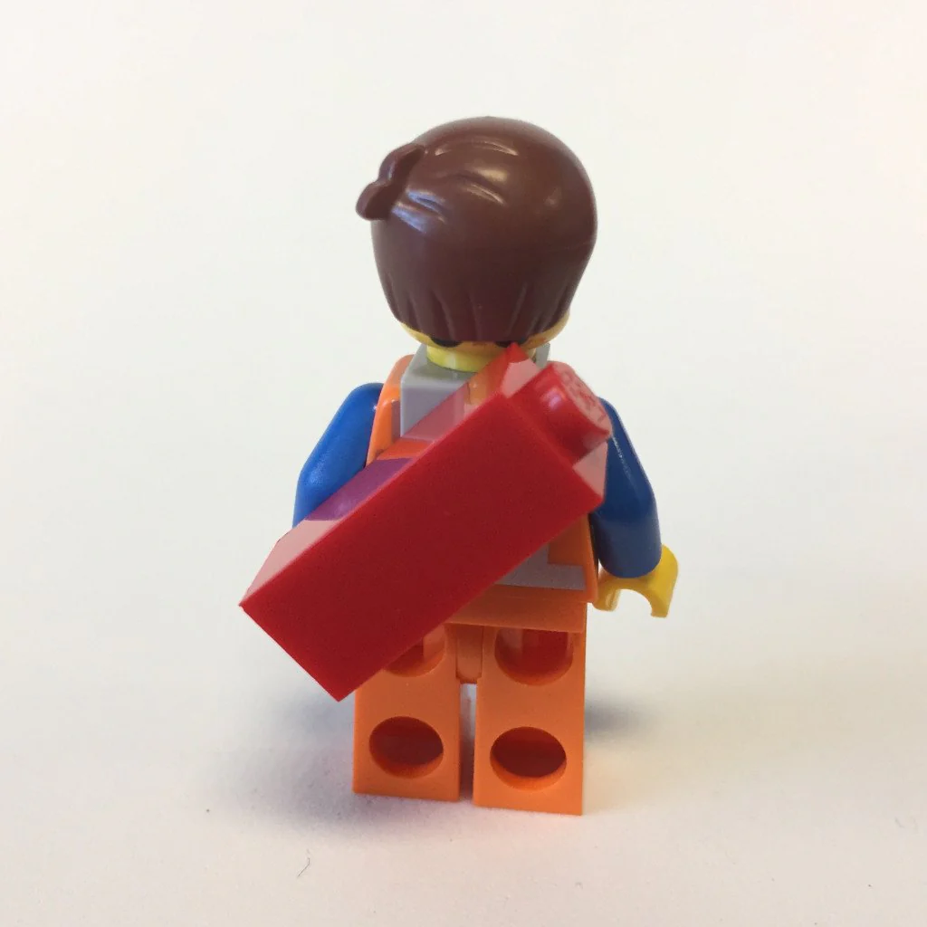 Emmet: with Piece of Resistance - Image 3