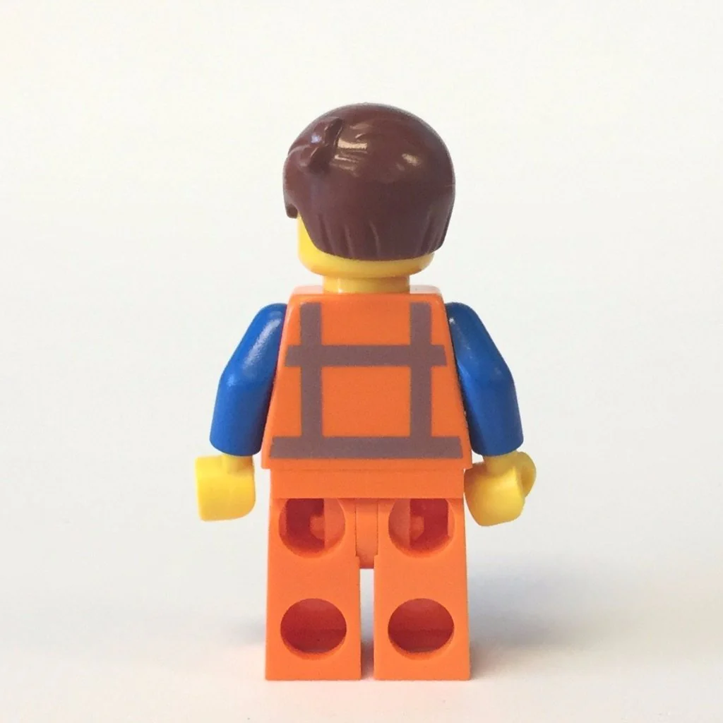 Emmet - Wide Smile, without Piece of Resistance - Image 2
