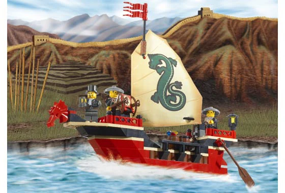 Emperor's Ship - Image 2