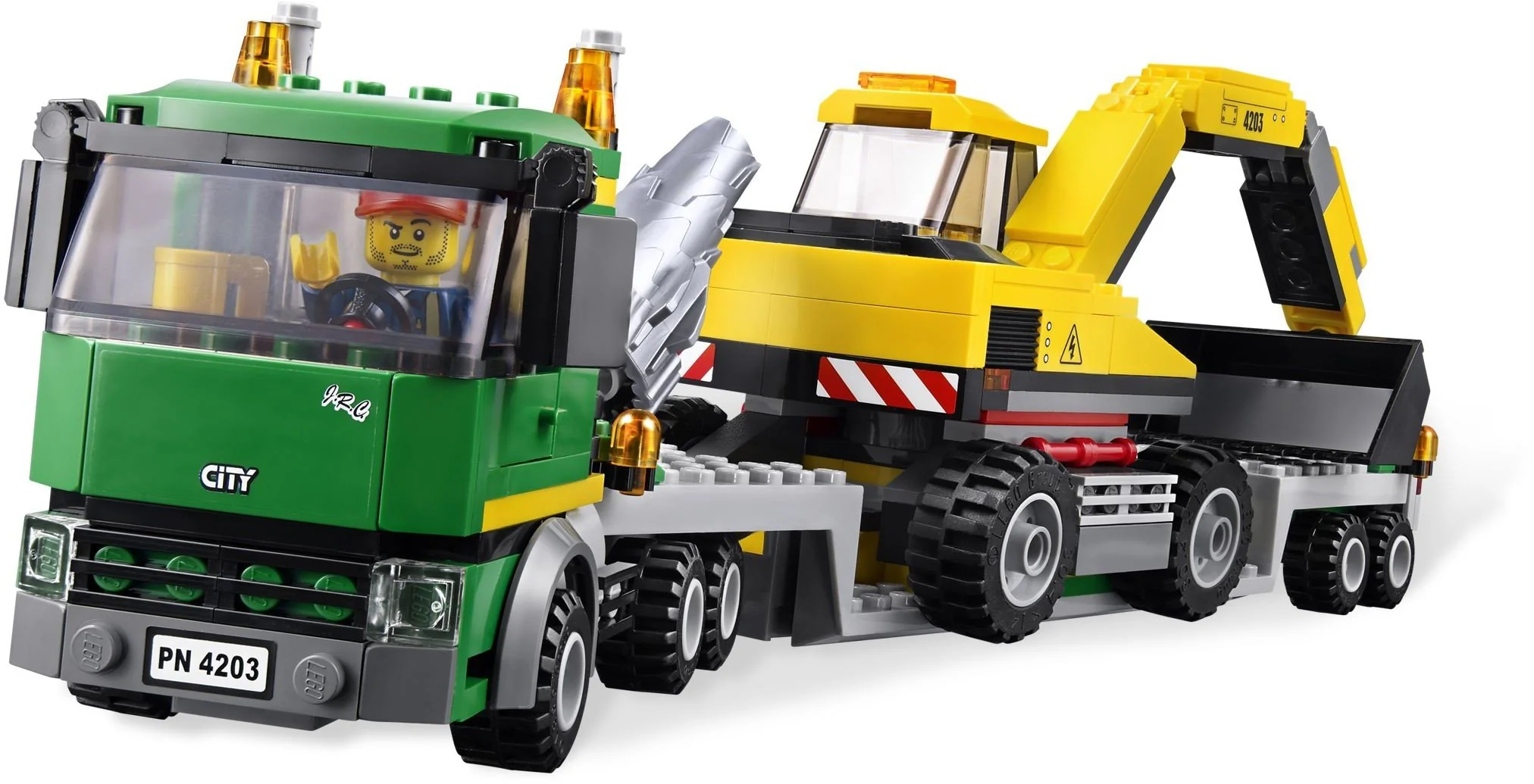 Excavator Transport - Image 3