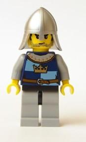 Fantasy Era - Crown Knight Quarters, Helmet