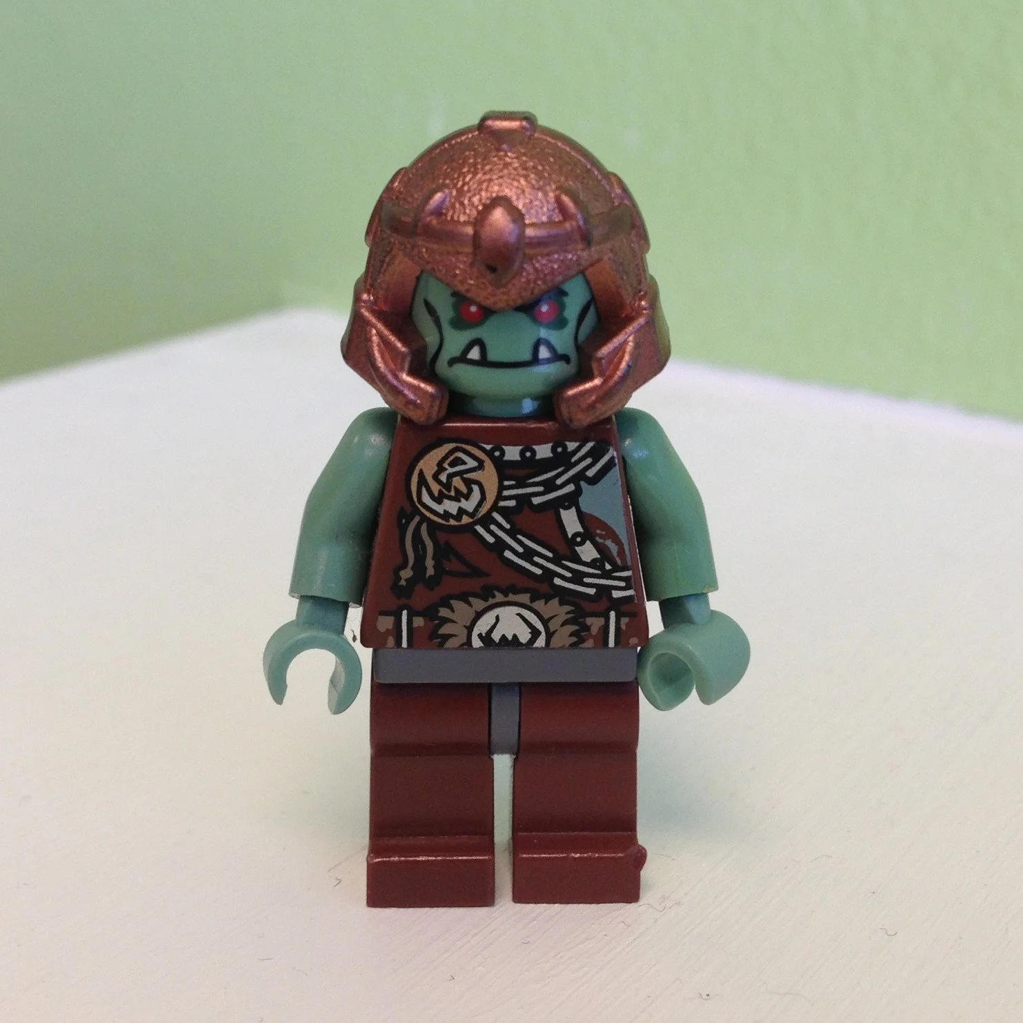 Fantasy Era - Troll Warrior 8 (Orc)