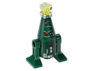 Festive Astromech