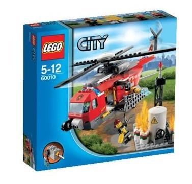Fire Helicopter