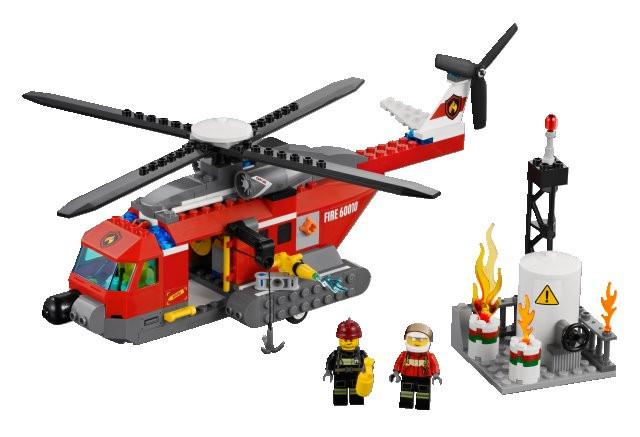 Fire Helicopter - Image 2