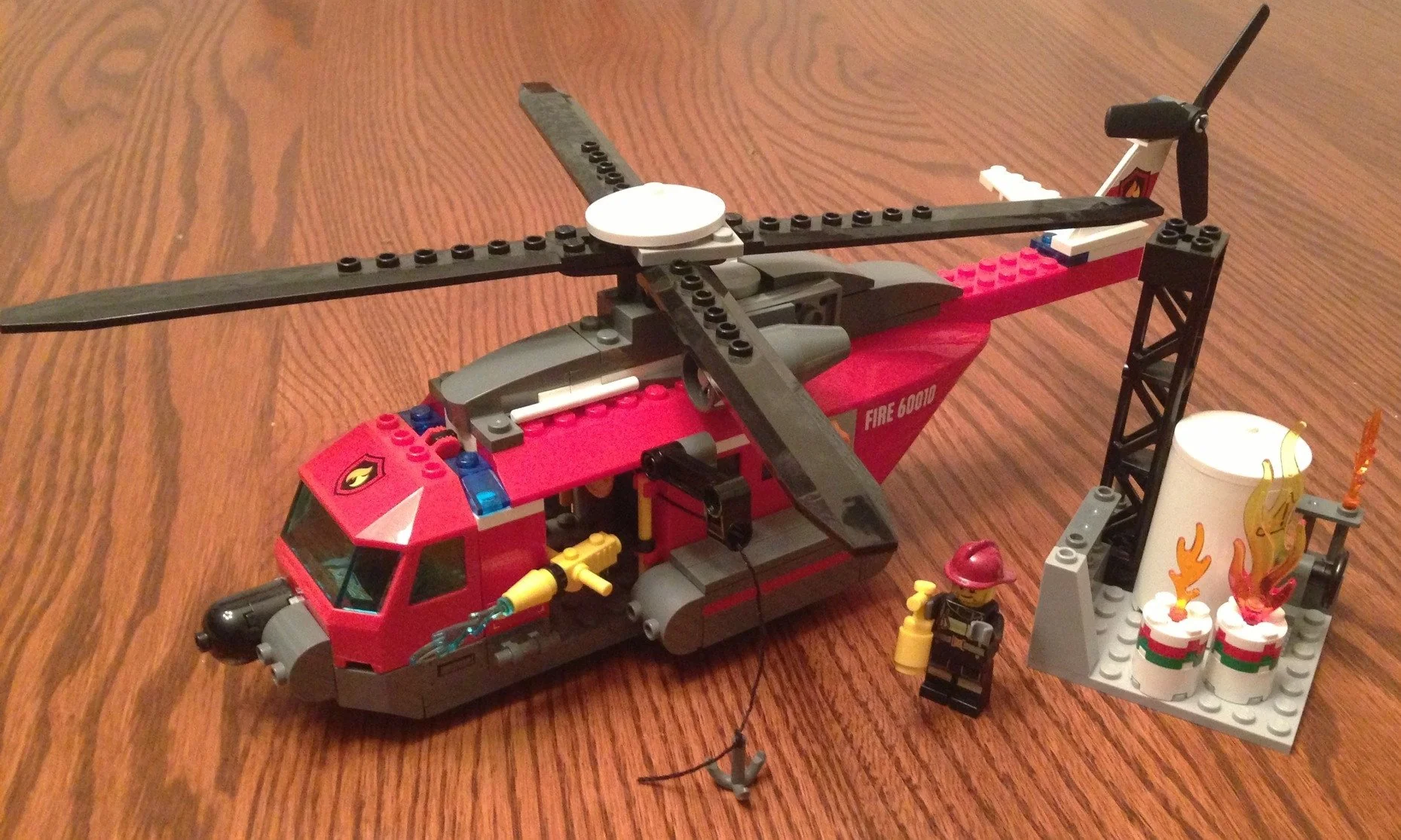 Fire Helicopter - Image 3