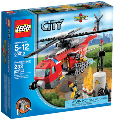 Fire Helicopter - Image 4