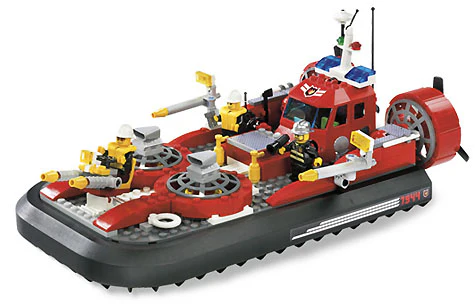 Fire Hovercraft - Image 2