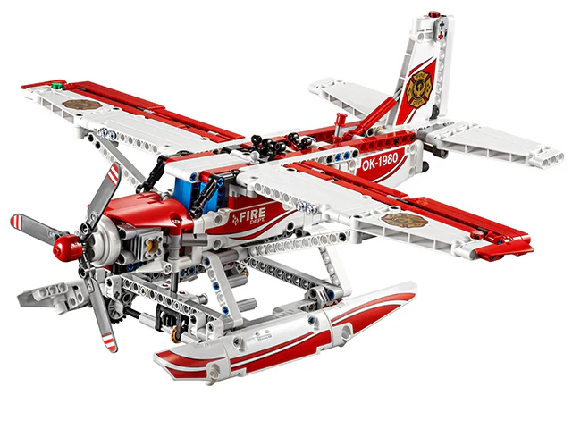 Fire Plane - Image 3