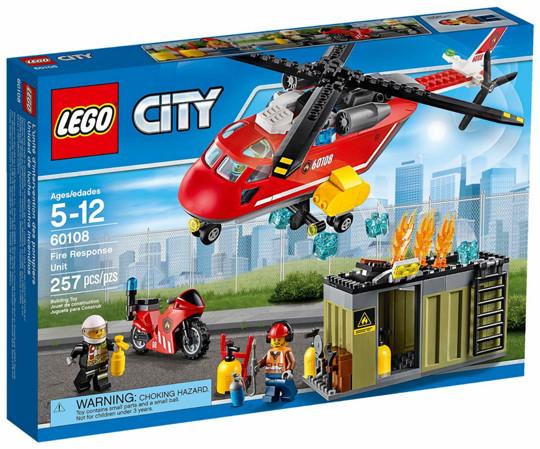 Fire Response Unit