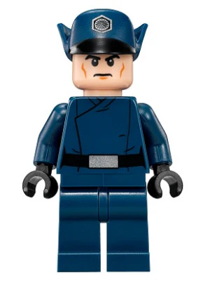 First Order Officer