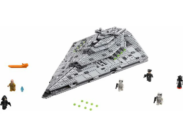 First Order Star Destroyer - Image 2