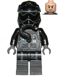First Order Tie Fighter Pilot