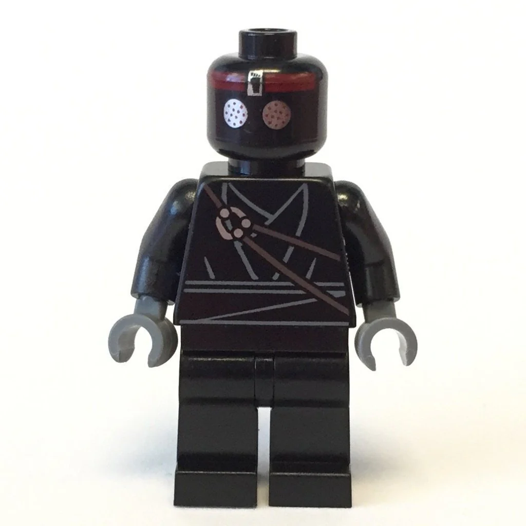 Foot Soldier (Black)