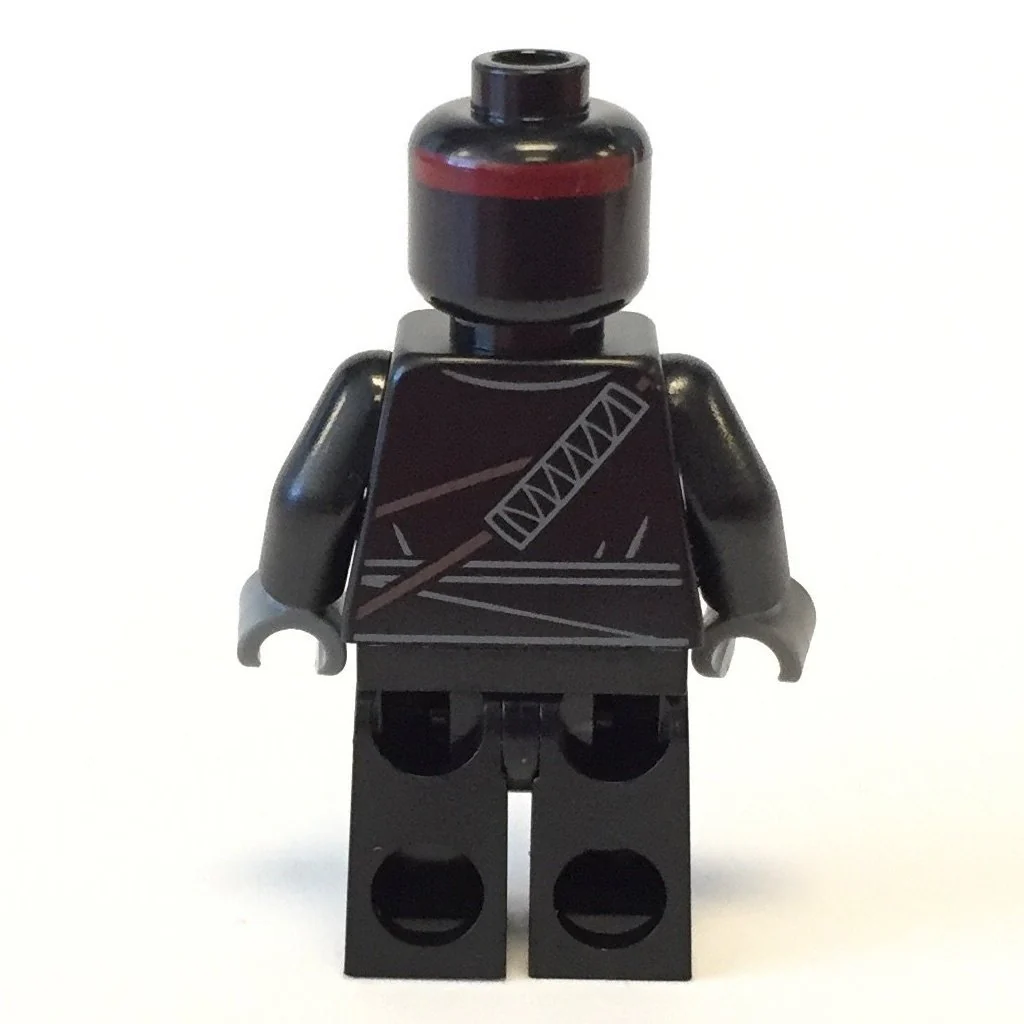 Foot Soldier (Black) - Image 2