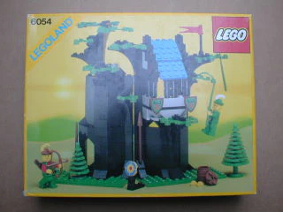 Forestmen's Hideout