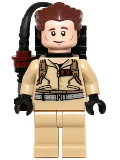 Dr. Peter Venkman - with Proton Pack