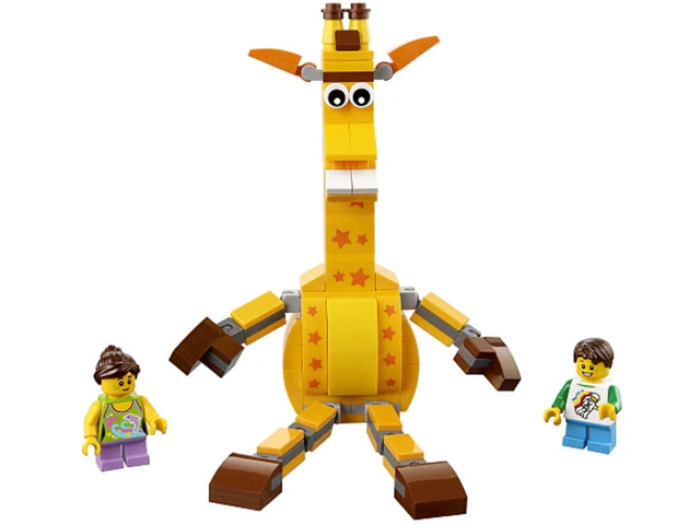 Geoffrey & Friends - Image 2