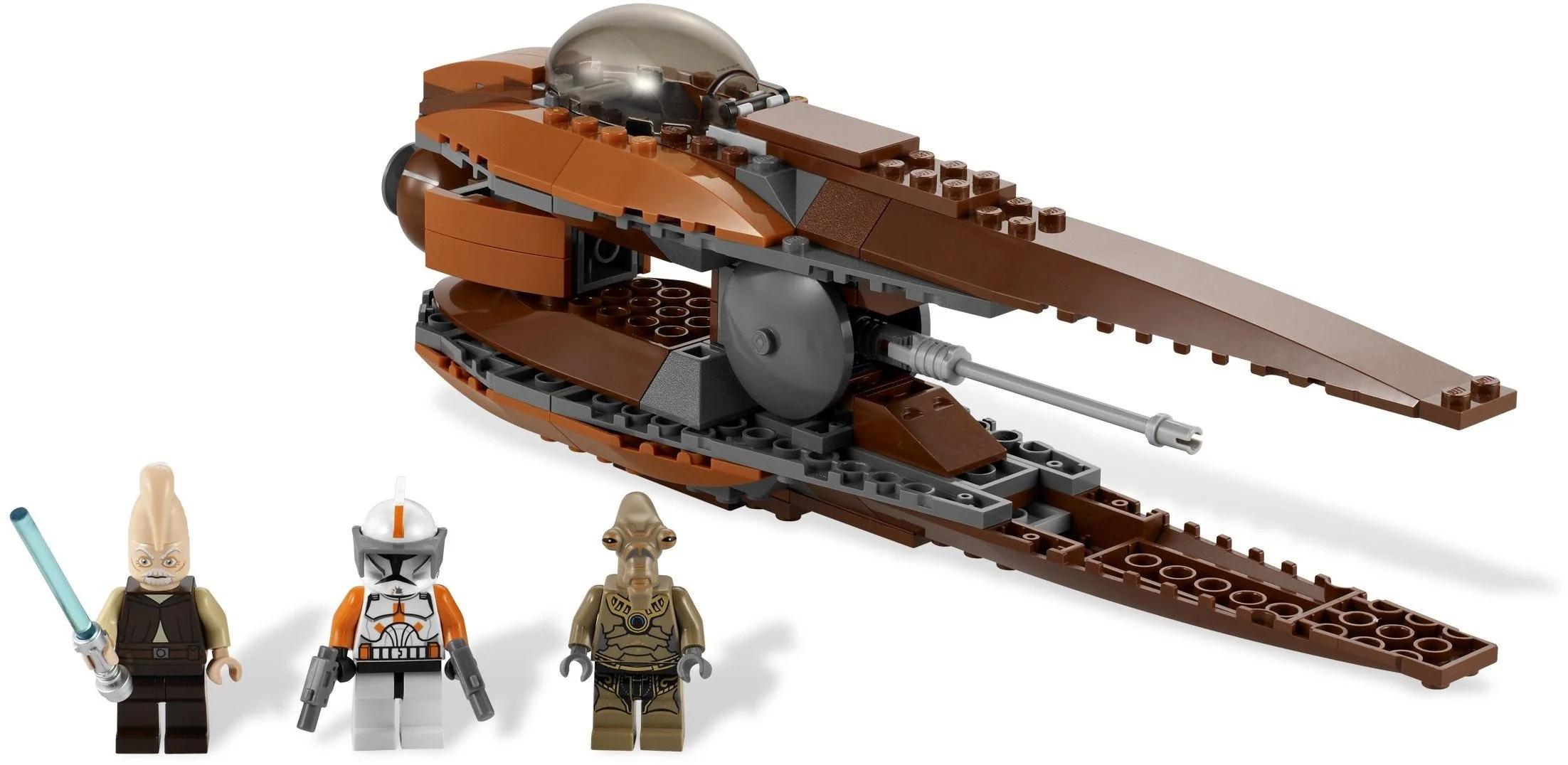 Geonosian Starfighter - Image 2