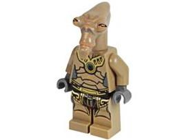 Geonosian Warrior