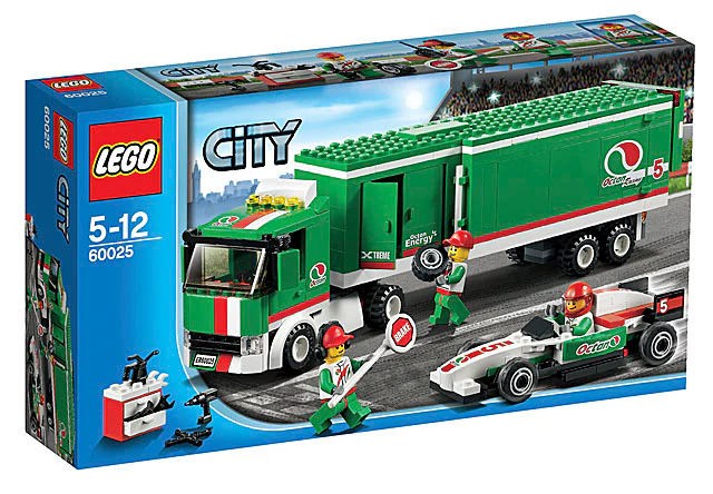 Grand Prix Truck
