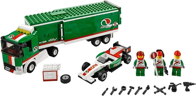 Grand Prix Truck - Image 2