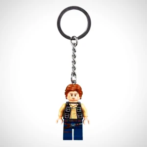 Han Solo Key Chain