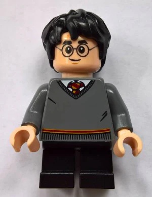 Harry Potter, Gryffindor Sweater