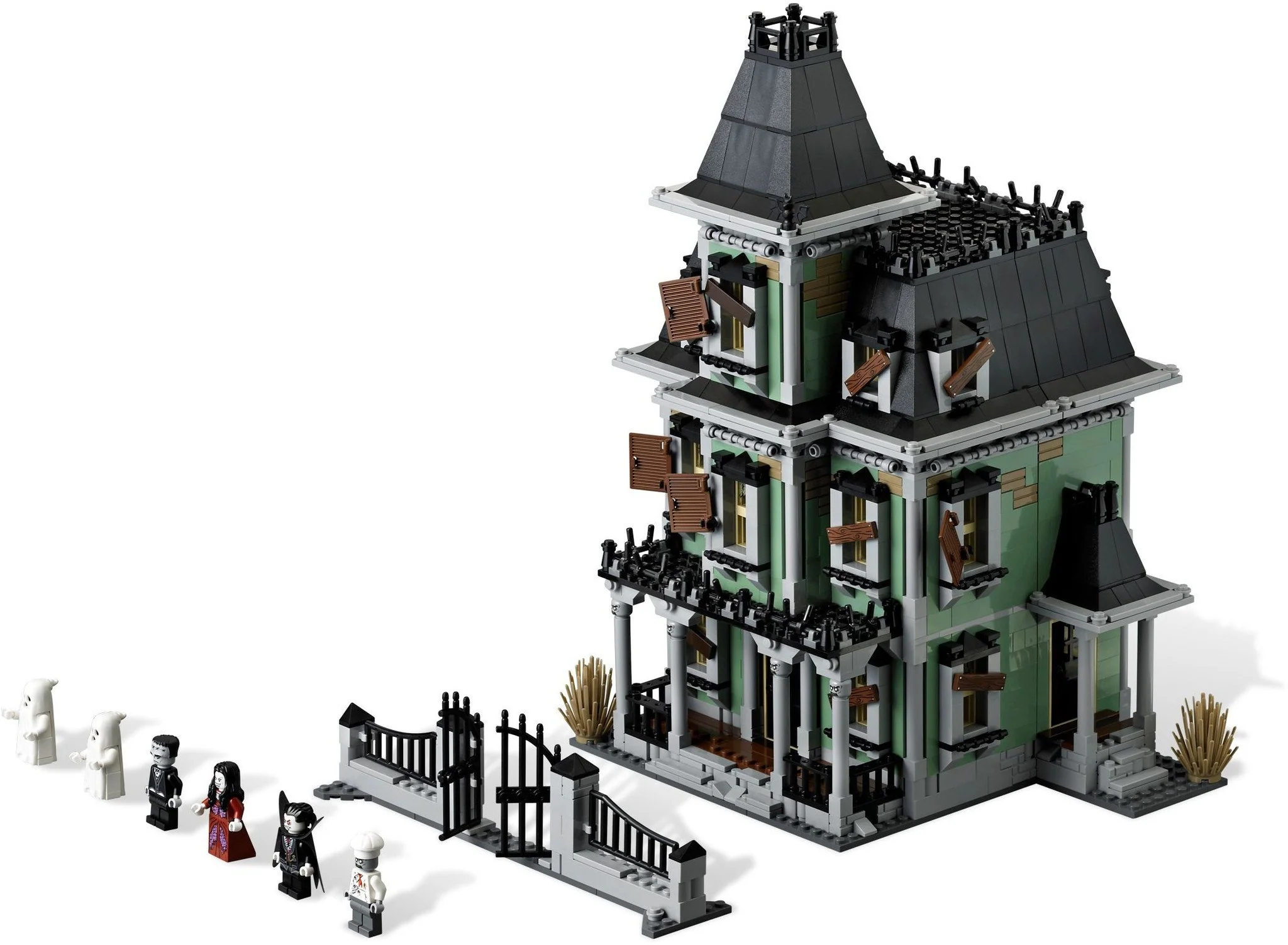 Haunted House - Image 3