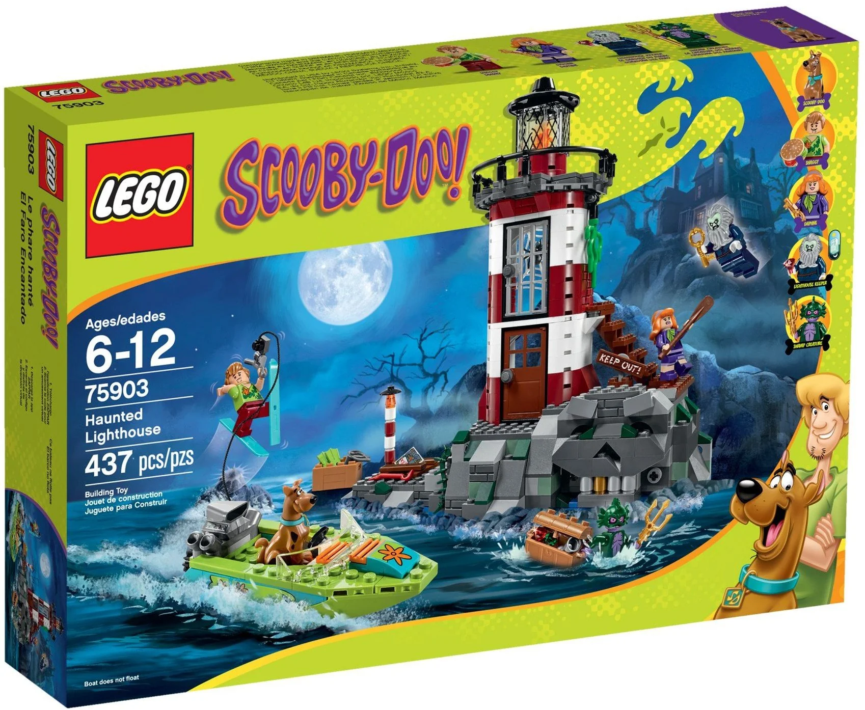 Haunted Lighthouse