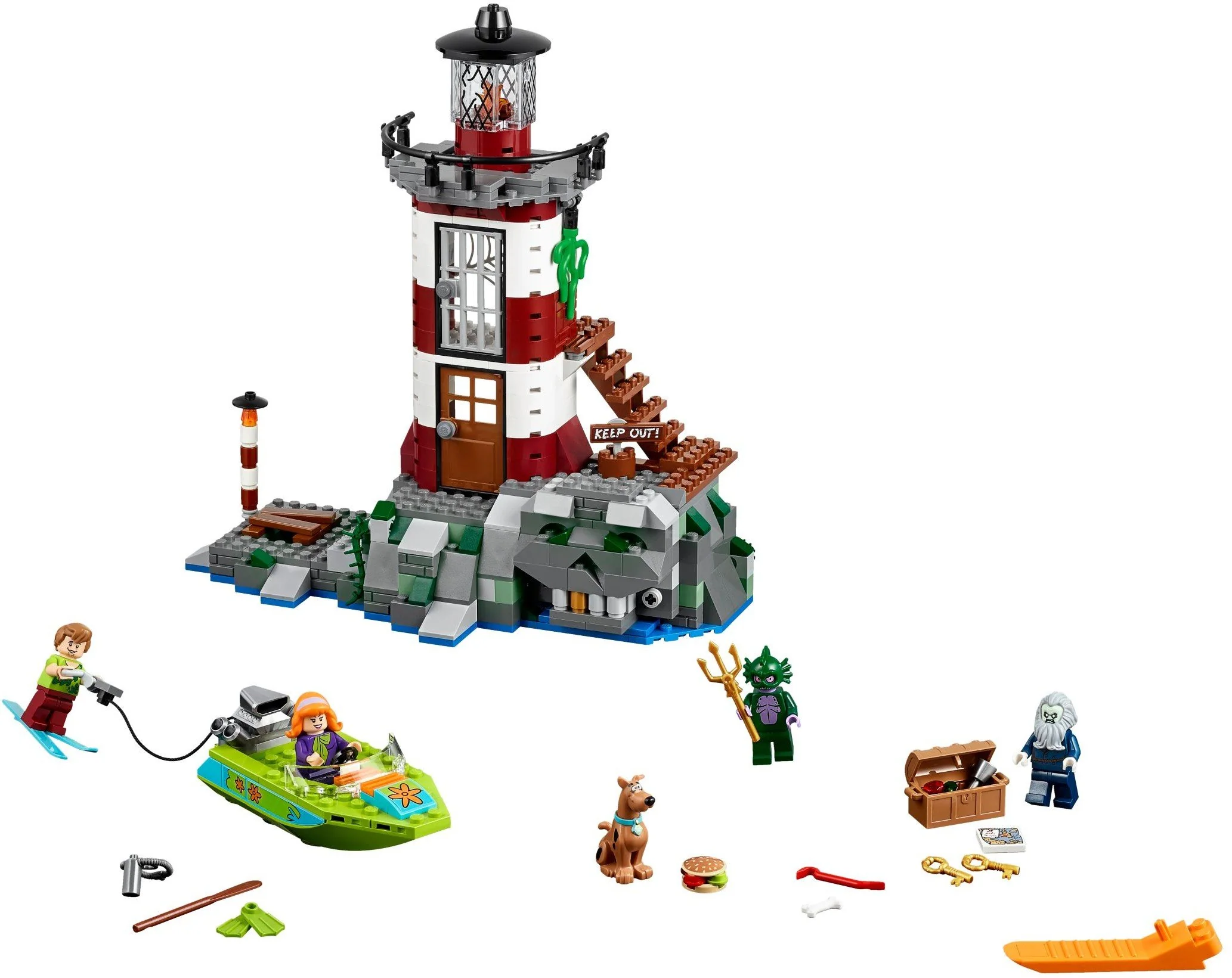 Haunted Lighthouse - Image 2