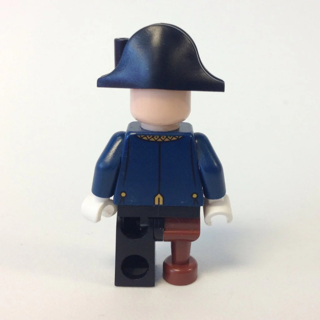 Hector Barbossa with Pegleg - Image 2
